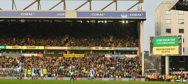 Carrow Road